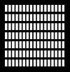 Especificaciones de la mallas de caucho con aberturas rectangulares